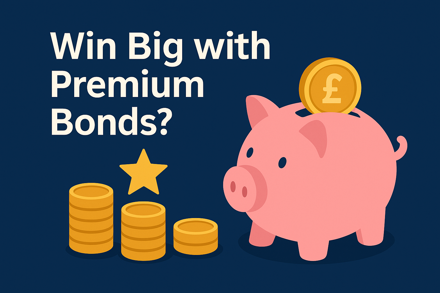 From £1,000 to £1M: The History of Premium Bonds Jackpots